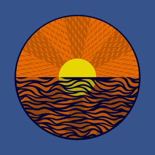 Sunset T-Shirt