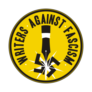 Writers Against Fascism T-Shirt