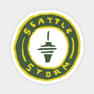 Seattle Stoooorm 05 Magnet