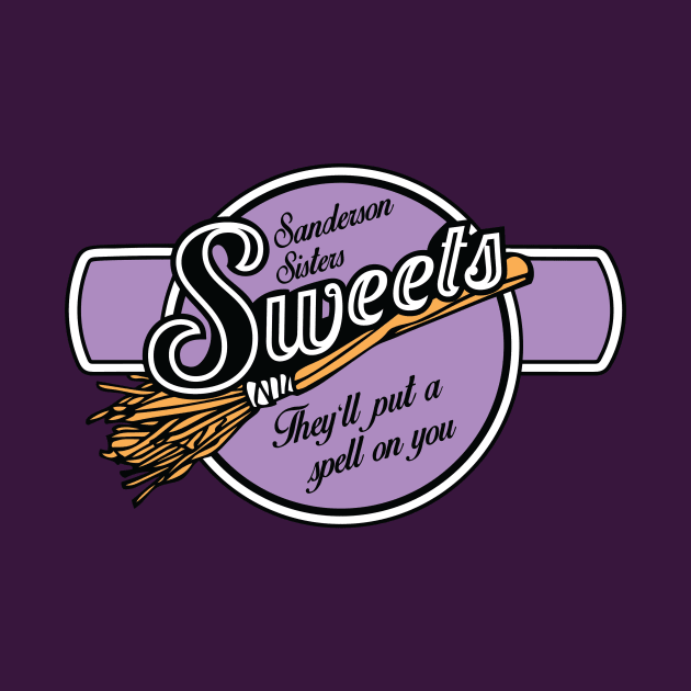 Sanderson Sister Sweets by ryandraws_stuff