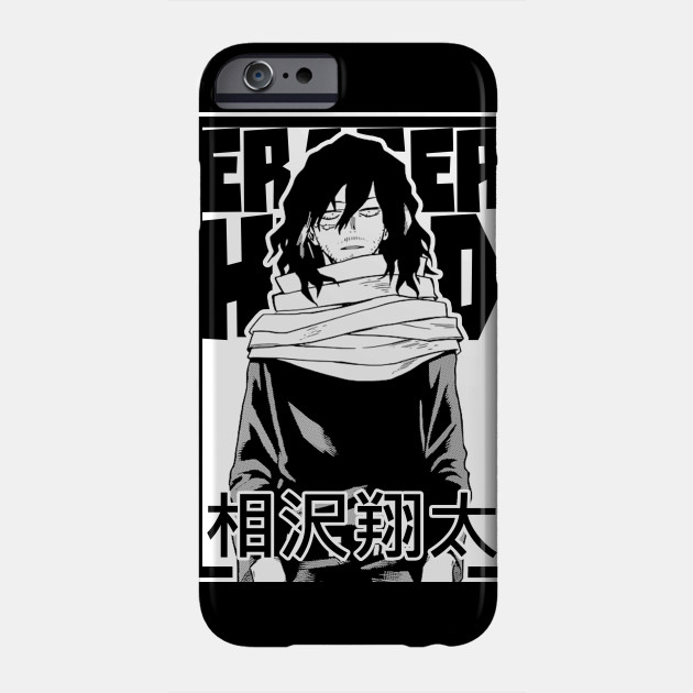 Get Wallpaper Aizawa Shouta My Hero Academia Custodia Per Cellulari Desktop Wallpaper Free