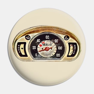 Zastava 750 Speedometer Pin