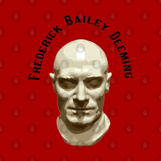 Frederick Bailey Deeming by FieryWolf