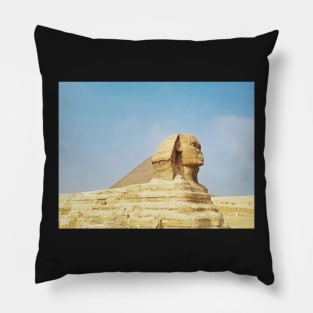 Great Sphinx of Giza Pillow