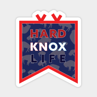 hard knox life Magnet