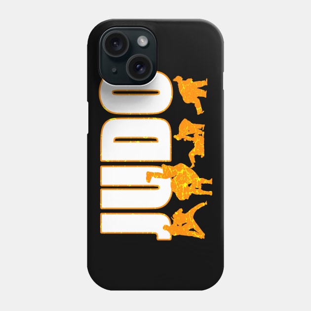 Judo Phone Case by Mila46