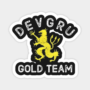 DEVGRU GOLD TEAM Magnet