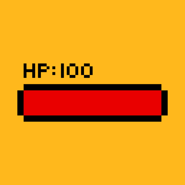 HP 100 PIXEL by CharlieCreator