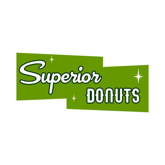 Superior Donuts by Vandalay Industries