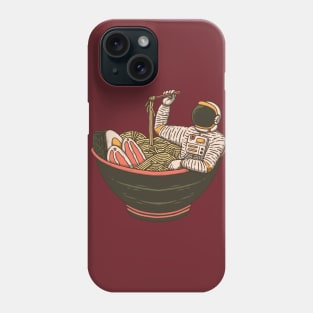 Astro Ramen Japan T-Shirt Phone Case