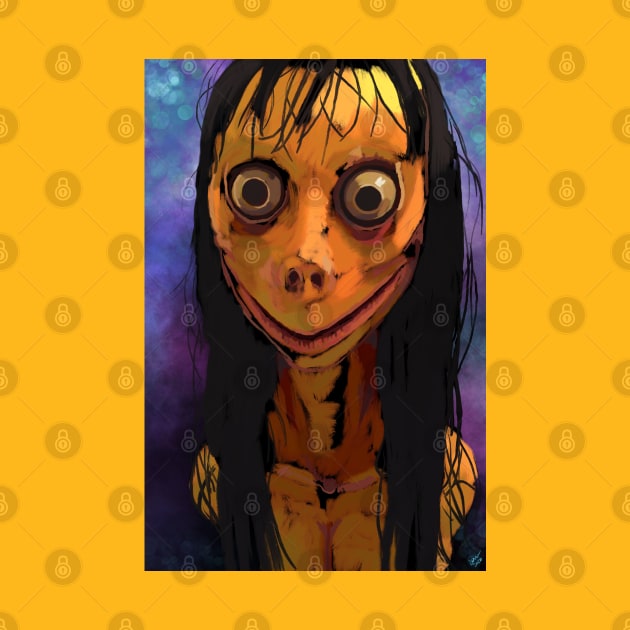 MoMo by dryanmowry