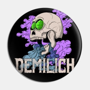 Demilich Pin