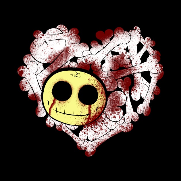 Skullheart by yahper