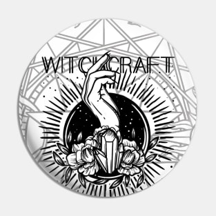 Witchcraft Pin