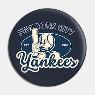 yankees 2024 Pin