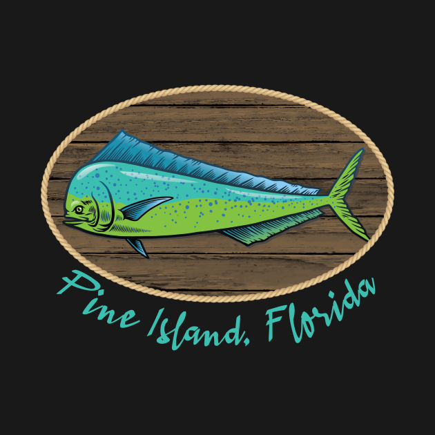 Pine Island Florida Pine Island Florida TShirt TeePublic
