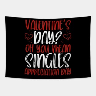 Single Appreciations Day Tapestry