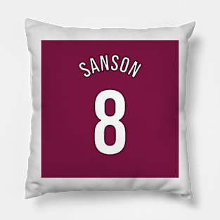 Sanson 8 Home Kit - 22/23 Season Pillow