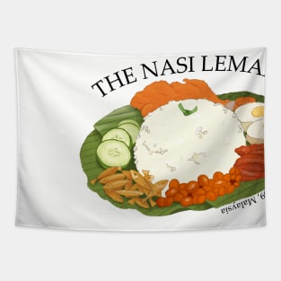 The Nasi Lemak Tapestry