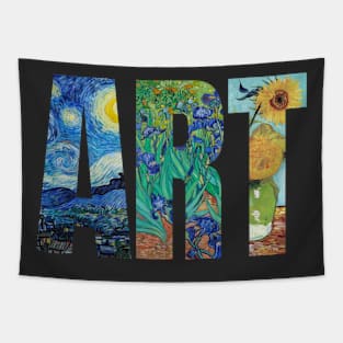 ART VAN GOGH Tapestry