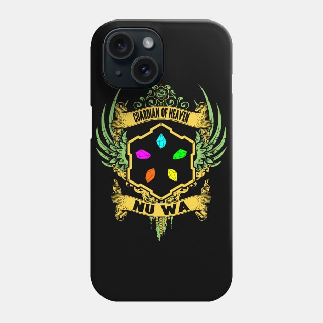 NU WA - LIMITED EDITION Phone Case by FlashRepublic