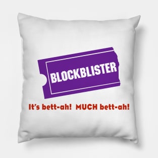 Blockblister It's Bett-ah Shirt - Amanda Show, Nickelodeon, The Splat Pillow