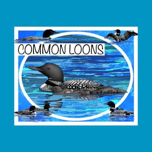 Common Loon T-Shirt