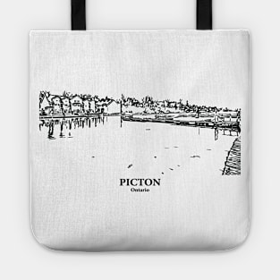 Picton - Ontario Tote