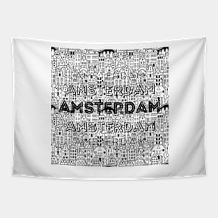 AMSTERDAM Tapestry