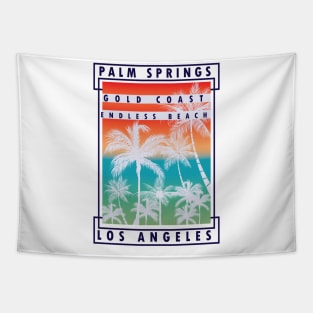 Palm spring Gold Coast Tapestry