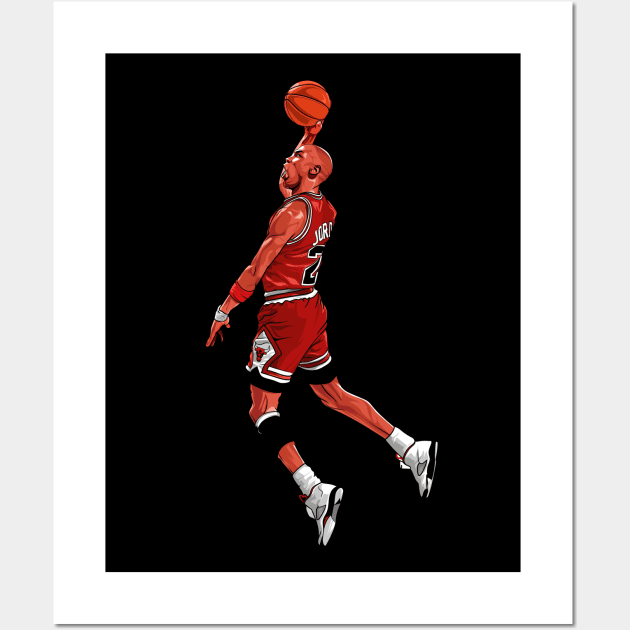 Michael Jordan 23 Poster Print | The Last Dance Poster of Chicago Bulls  Basketball player