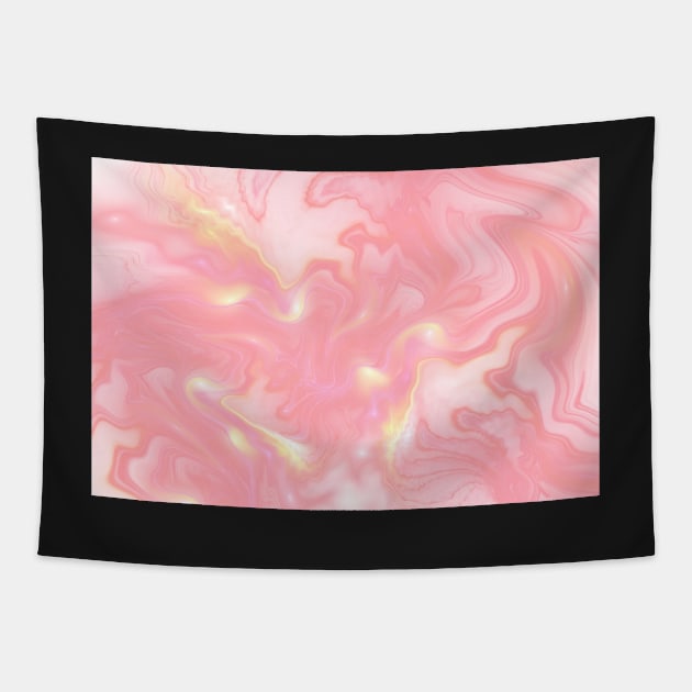 Rose marble Tapestry by krinichnaya