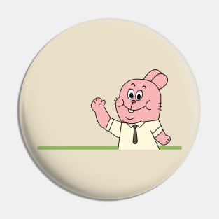 Hello Richard Watterson! Pin