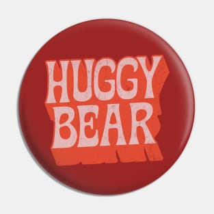 Huggy Bear Pin