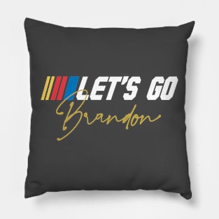 Let's Go Brandon! Pillow