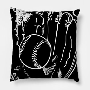 Blaseball Game Day Pillow