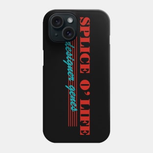 Splice O' Life Phone Case