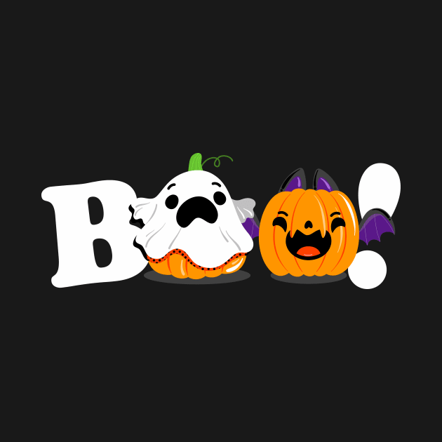 BOO! by KDNJ