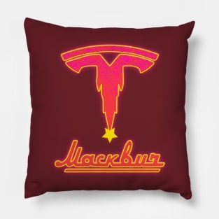 MUSKvich Pillow