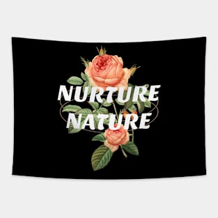 NURTURE NATURE GARDENING Tapestry