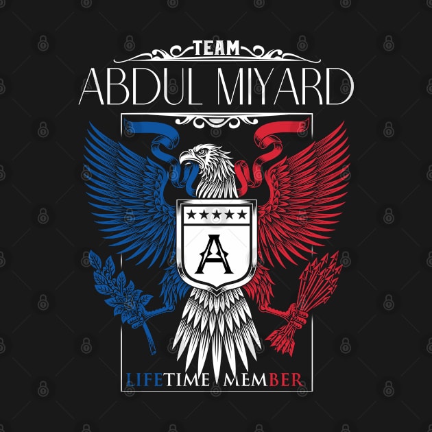 Team Abdul Miyard Lifetime Member, Abdul Miyard Name, Abdul Miyard Middle Name by inevitablede