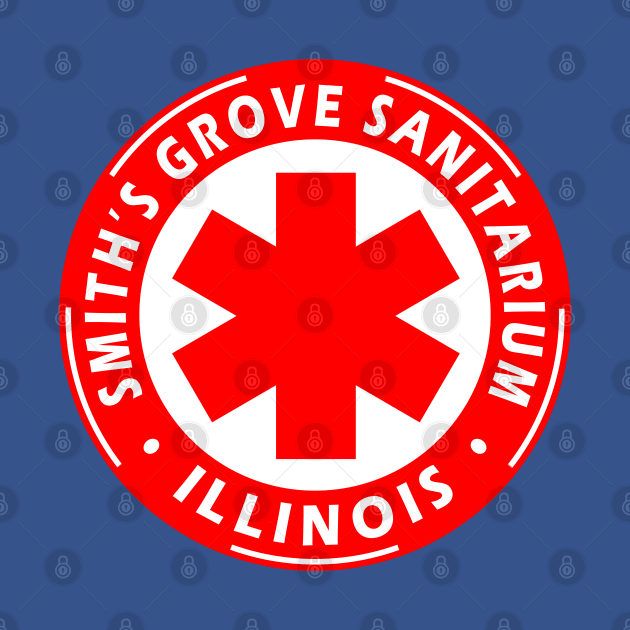 Smith's Grove Sanitarium by Lyvershop