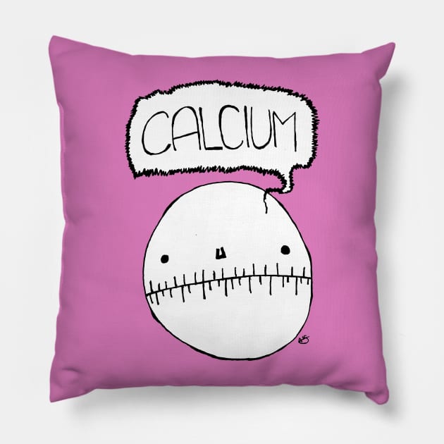 Calcium Pillow by Belgi