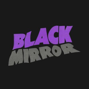 Master of the Black Mirror T-Shirt