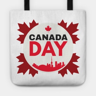 Canada day Tote