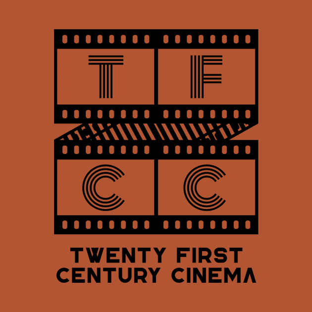 TFCC Season 5 Logo B&W by Twenty First Century Cinema