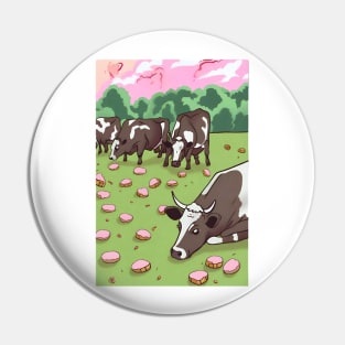 Cows! Pin