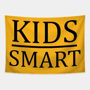 kids smart design art Tapestry