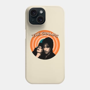 The Cramps One // Vintage Cartoon Style Phone Case