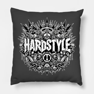 Hardstyle | Hardcore | Festival #A7 Pillow